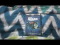 Opening To Finding Nemo 2003 Disc 1