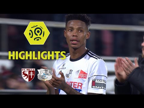 FC Metz - Amiens SC (0-2) - Highlights - (FCM - ASC) / 2017-18