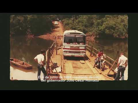 Los saltos del Moconá