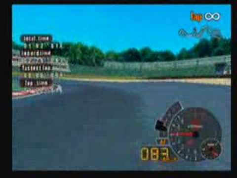 Auto Modellista U.S.-Tuned GameCube