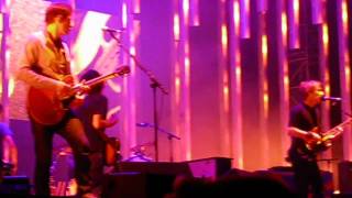 Radiohead - Bodysnatchers (Radiohead Live in Praha)