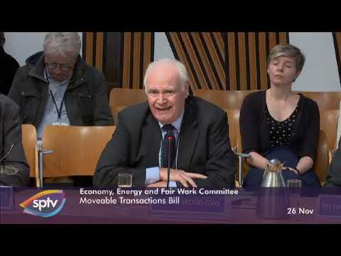 Economy, Energy and Fair Work Committee - 26 November 2019