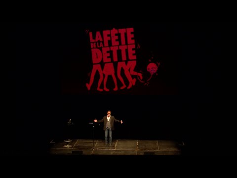 On marche sur la dette !