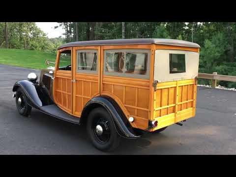 1933 Ford Model 40 (CC-1391757) for sale in Beverly, Massachusetts