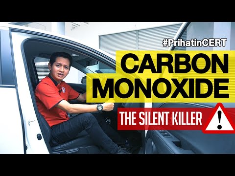 YouTube video about: Can carbon monoxide come from air conditioner?