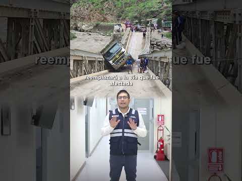 PVD Noticias l PVD fortalece la atención de emergencias viales y la conectividad regional