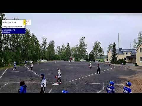 Tenavaleiri 2023 E-t PS: Harjavallan Jymy vs. SiiPe Mustat