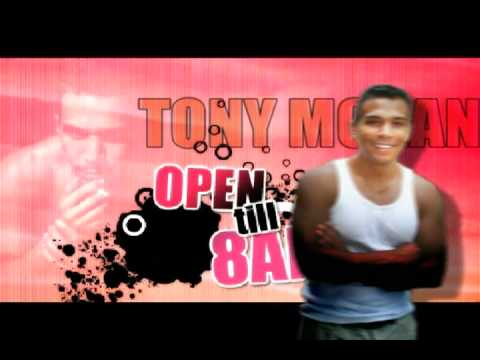 Dj TONY MORAN at Pure, PHILADELPHIA