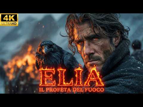 ELIA (2026) | IL MESSAGGERO DEL FUOCO E DELLA GIUSTIZIA – IL FILM CHE HA CAMBIATO LA STORIA
