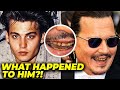 The DARK Truth Behind Johnny Depp's Face Transformation