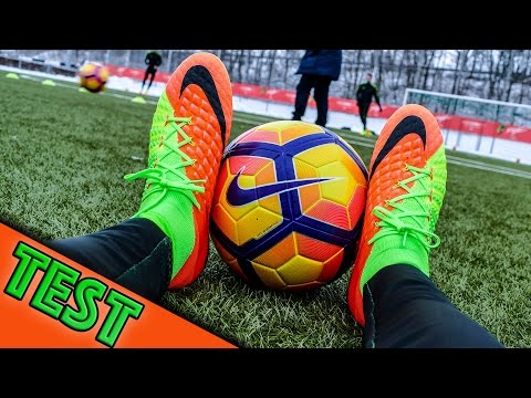 TEST: Nike Hypervenom Phantom 3