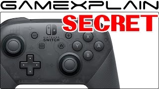 Secret Message Discovered on Every Nintendo Switch Pro Controller