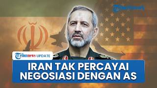 Iran Blak-blakan Sebut Tak Percaya Negosiasi Damai AS soal Setop Perang, Tegaskan Siap Balas Ancaman