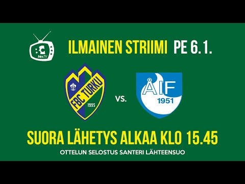 BC NetTV: FBC Turku - ÅIF
