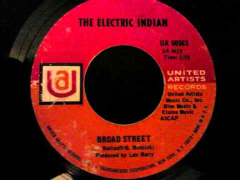 The Electric Indian / Broad Street