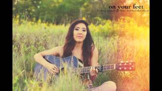 On Your Feet - Kiahna Saneshige feat. Warren Davidson (Original)