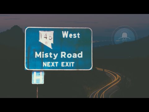 WITCHZ - MISTY ROAD (LYRIC VIDEO)