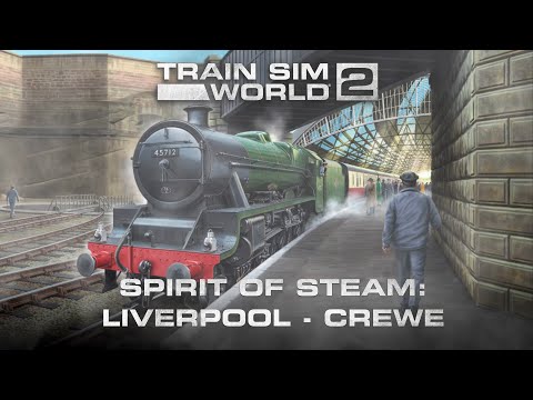 Train Sim World 2: Spirit of Steam - The Sound of Steam - Audio Dev Diary
