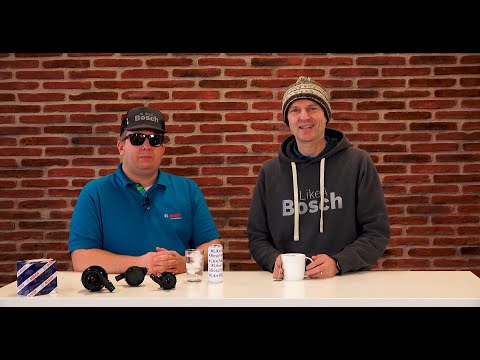 Bosch TechNuggets: Electric Coolant Pumps - Automotive. Knowledge. Explained