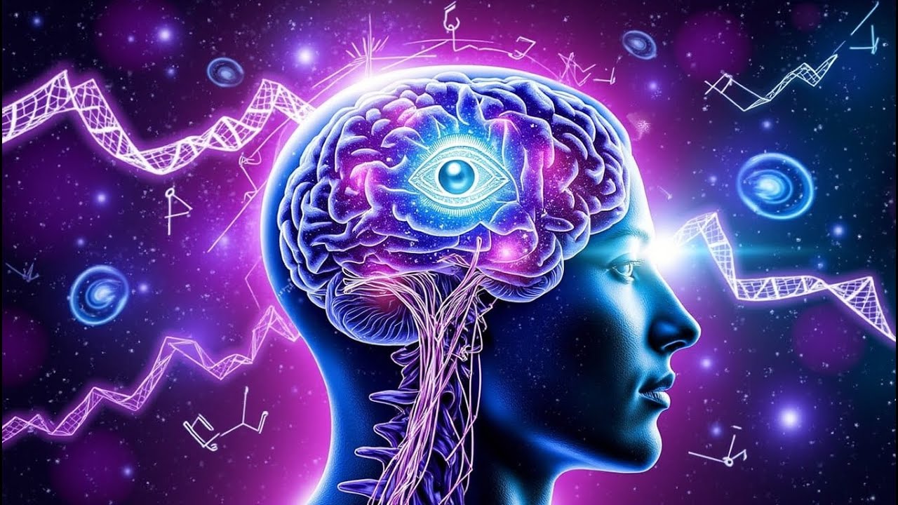 Activate Super Intelligence ✧ Improve Focus ✧ Concentration and Memory ✧ Binaural ✧ 432Hz