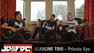 Alkaline Trio - Private Eye - Acoustic Cover by JD & the FDCs