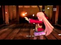 Megurine Luka " 花舞月詠譚" Project Diva Dreamy ...