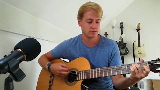 Thrice  - Wood and Wire (acoustic cover)