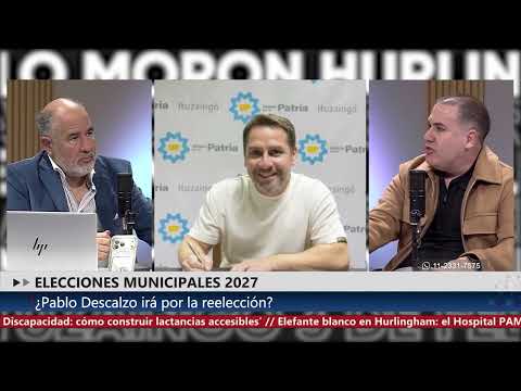 JUAN MANUEL ÁLVAREZ LUNA: “PABLO DESCALZO ES EL MEJOR CANDIDATO QUE TIENE EL PERONISMO DE ITUZAINGÓ”