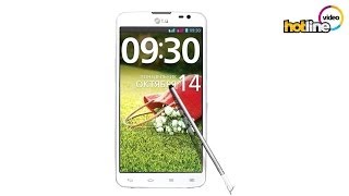 LG D686 G Pro Lite Dual (White) - відео 1