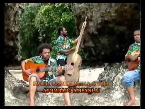 Mander Mura Be -  (Acoustik Byak) Lagu Biak