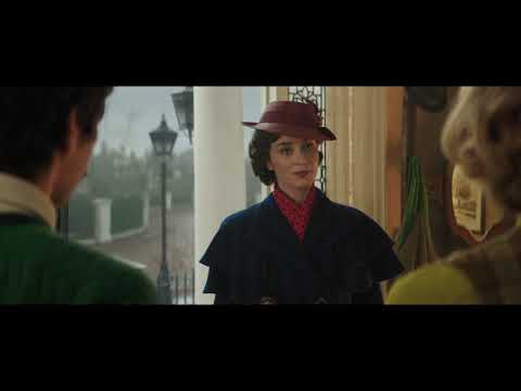 MARY POPPINS RETURNS (2018) Clip: Wonderful To See You