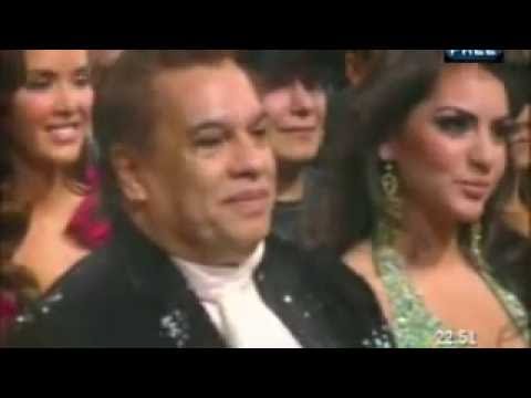 Homenaje a Juan Gabriel