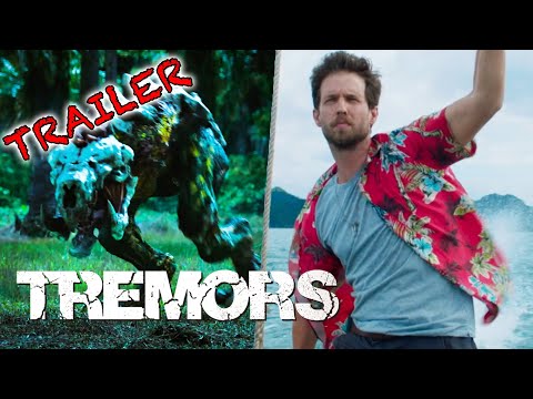 Tremors: Shrieker Island (2020) | Official Trailer