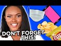 7 things you ABSOLUTELY NEED to vote in the 2020 election | AwesomenessTV #Shorts