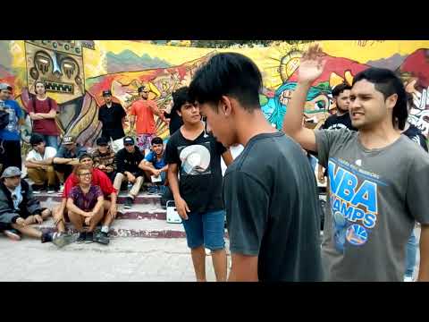 Billz   Montero vs Anónimos VID 20180216 174133