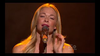 LeAnn Rimes - Lullaby (Good Night, My Angel) - Billy Joel - Gershwin Prize - January 2,  2015