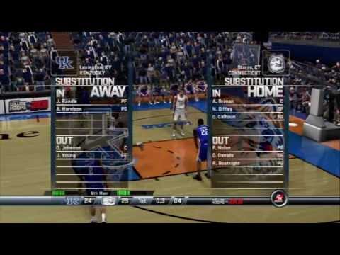College Hoops 2K8 Playstation 3