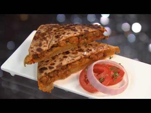 Ruchi Vismayam l EPI - 97 - Mugulai Paratha & Chia Mango Custard Pudding