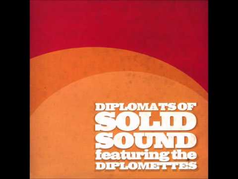 Diplomats Of Solid Sound Feat The Diplomettes - Trouble Me - SOUL / FUNK 2004