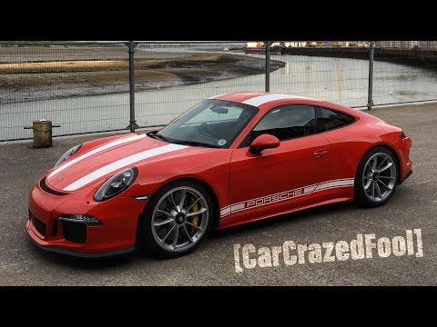 Porsche 911R - Why I made my spec choices