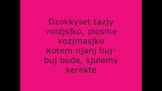 Eurovision Song Contest 2012 (ESC 2012) Russia:Buranovskiye Babushki - Party For Everybody