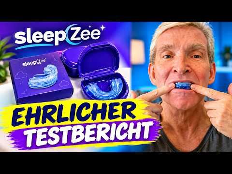 🔥 SLEEPZEE SCHNARCHSCHIENE ERFAHRUNGEN – FUNKTIONIERT SLEEPZEE WIRKLICH? SLEEPZEE DEUTSCHLAND
