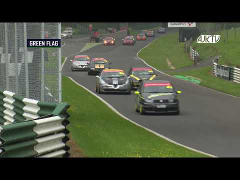 Cadwell Park 2018 – Race 1 – TV Coverage