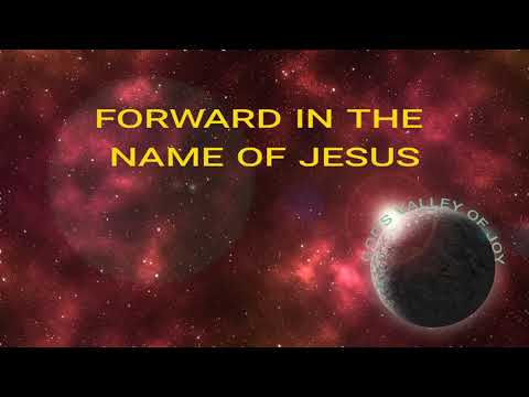 TPM | NTC Songs | USA Convention 2016 | Forward In The Name Of JESUS