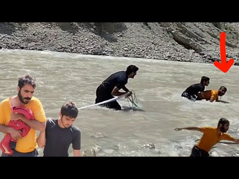 Real Nomadic Family Lifestyle in Nature: The Search for Janan 😢