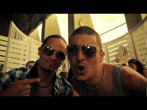 Robert Abigail & Dj Rebel feat M.O. - Meneando (official music video HD)