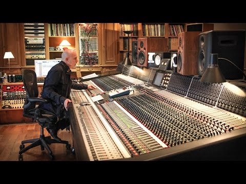 Mix with the Masters 2012 - Joe Chiccarelli