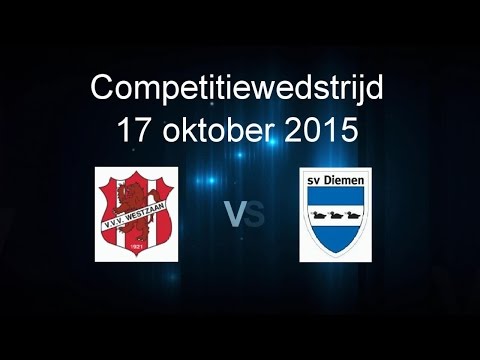 Westzaan F3M - Diemen F12M (oktober 2015)