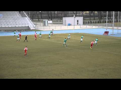 BROŃ RADOM CLJ - LEGIA WARSZAWA CLJ  0:1 (0:0)  23.03.2014
