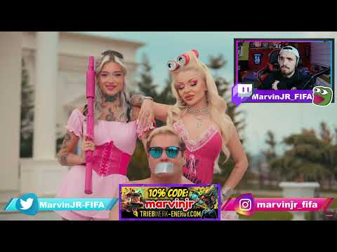 KATJA KRASAVICE - FRAUEN (Official Video) | Reaction